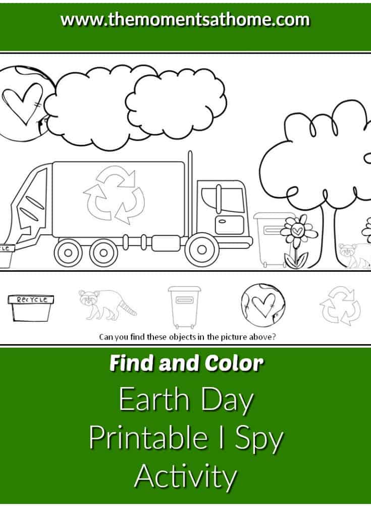 Earth Day Printables 7