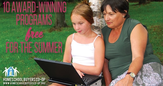 homeschool buyers co-op