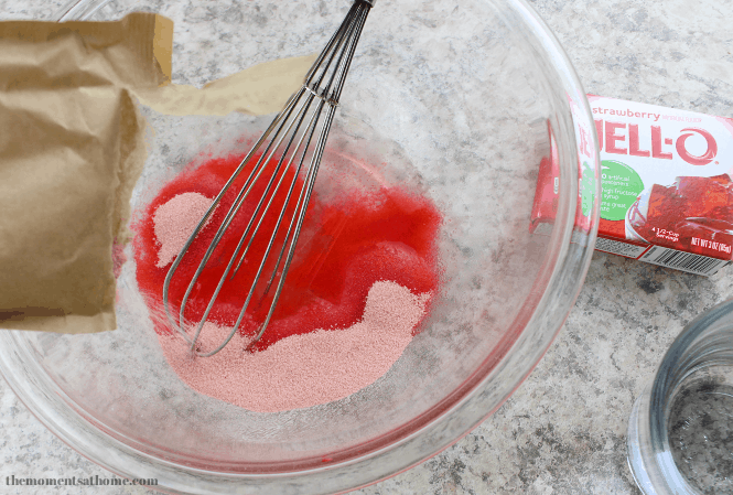 patriotic jello shots, patriotic drinks