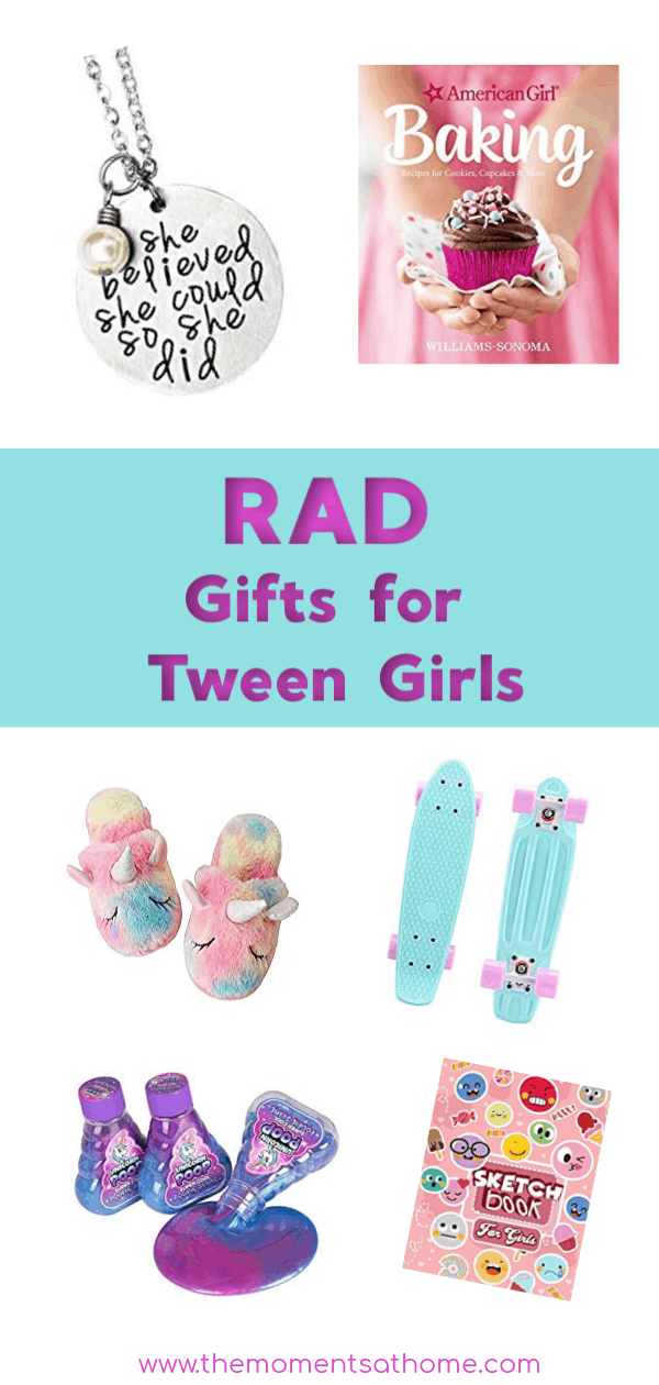 educational gifts for tweens