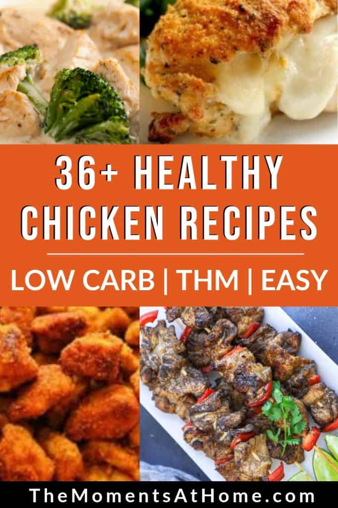 Healthy Chicken Dinner Recipes More Than 3 Dozen To Choose From Healthy Chicken Dinner Recipes More Than 3 Dozen To Choose From